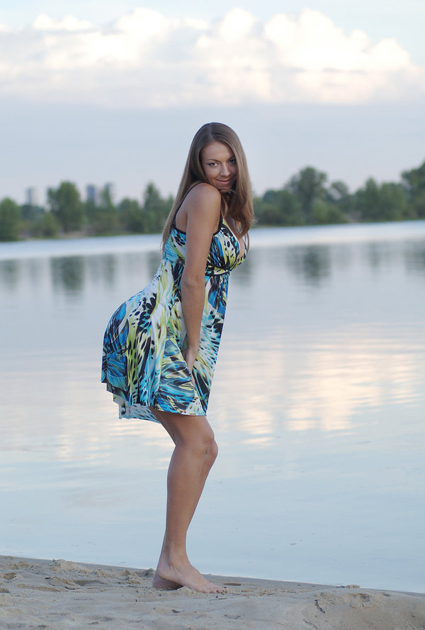 Юлия, 29 лет, 4 размер груди